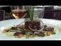 Entrée : Tartare de Kangourou d'Australie