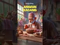 Lagu angeun kacang - kang ibing