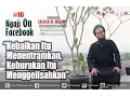 (Eps 16) #NgajiOnFacebook - Salman Al Jugjawy \
