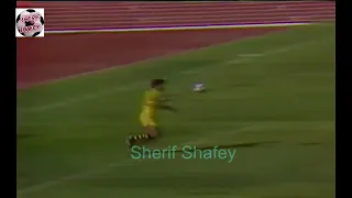 اكرامى    وحش افريقيا دندنها