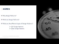 Software Design Patterns Part-1 Introduction