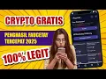 Download Lagu GRATIS 100%! Situs FaucetPay Crypto Baru 2025 Langsung Cair ke Dompet!
