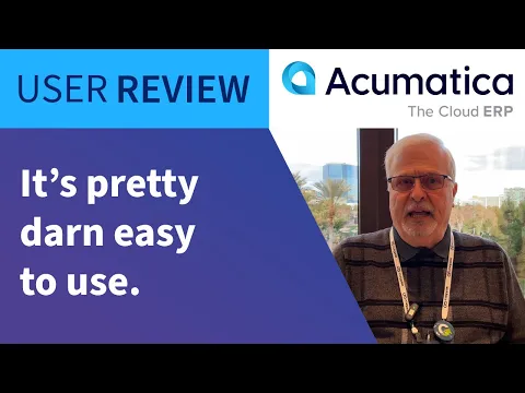 Thumbnail for Acumatica Review