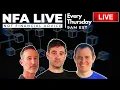 NFA Live Bitcoin Rallies Above 70k