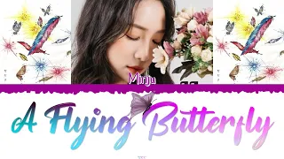 Download 🦋 PARK MINJU (박민주) - 나는 나비 (A Flying Butterfly) [Color Coded Lyrics Han|Rom|Esp] 🦋 MP3