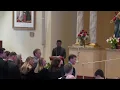Funeral Mass for Lawrence Cahill