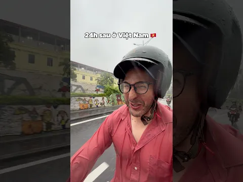 Nhớ những cơn mưa đầu mùa, thì cho nhớ tới bến 😂🌧️ #willinvietnam #shorts