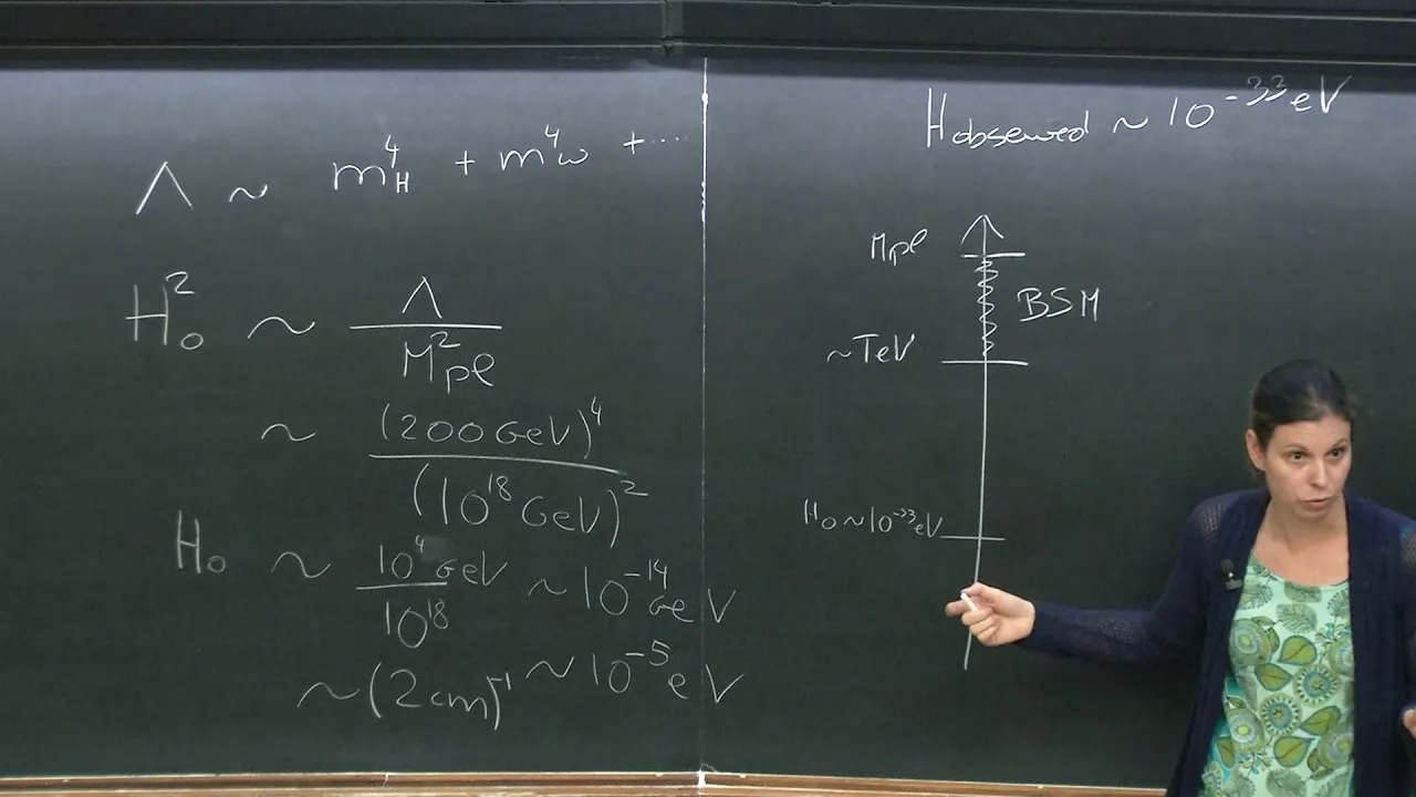 Dark Energy - Lecture 2