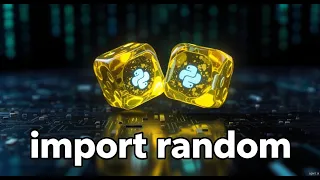 Python Modules Random Library Tutorial Dice Passwords Code Examples
