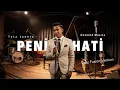 Lagu Penipu Hati – Tata Janeta (JAZZ Bossa Nova Version) | Cover by Ghanefa Musica