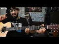 Dooba Dooba | Silk Route | Easy Guitar Chords & Strumming | w/ Mayank Arya