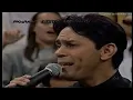 Programa Livre | Leandro canta a música de Zélia Duncan "Catedral" no SBT em 11/07/1997
