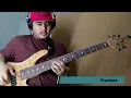 No Se Va (En vivo) | Grupo Frontera (Bass Cover)