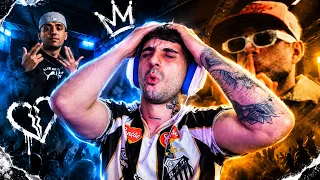 Hola Soy Pro - Peereira7, Agustin51 (Video oficial) (REACCIÓN)