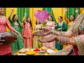 Lagu Mehandi Songs Punjabi Shaadi Vibe – Full Wedding Mashup Pack | Pre Wedding,  Haldi, Sangeet, Bidaai