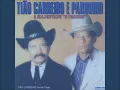 A Majestade o Pagode -  Tião Carreiro e Pardinho