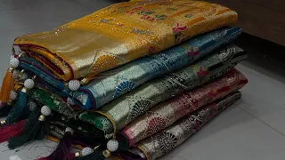 लो छटपूजा वाला सिल्क साड़ी | 8140780375|# silk #sari #silksaree #chhatpuja #saree