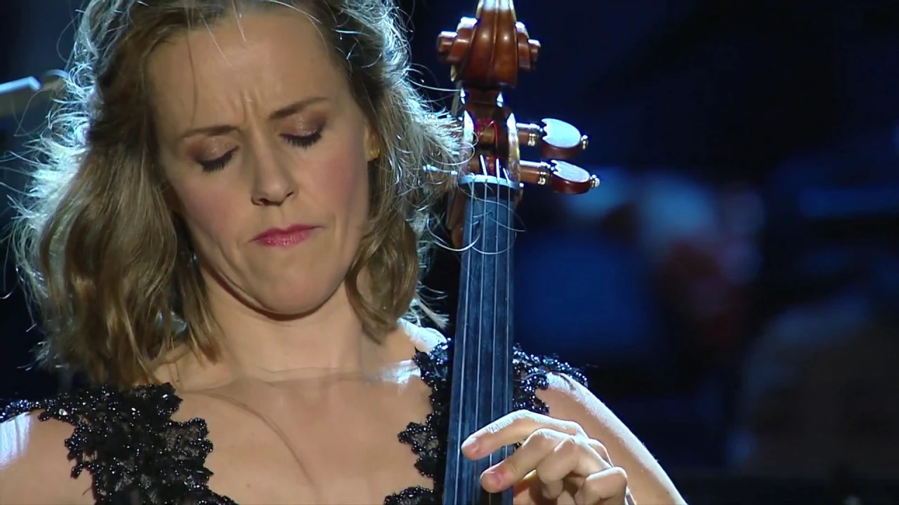 Sol Gabetta - Saint-Saëns: Cello Concerto No. 2, Op. 119 (Opus Klassik 2019)