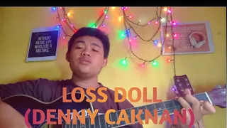 Download DENNY CAKNAN - loss doll || Cover MP3