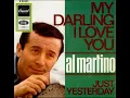 Download Lagu Al Martino - My darling i love you