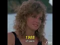 Elisabeth Shue through the years