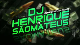 MANDELÃO DA ZONA LESTE DJ HENRIQUE DE SÃO MATEUS 