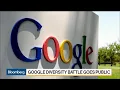Google Memo Stokes Fire of Tech s Diversity Battle