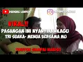 Download Lagu Viral!! Pasangan ini nyanyikan lagu tri suaka -menua bersama mu