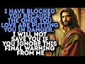 Download Lagu God Warns:\
