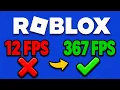 How to Unlock FPS in Roblox Roblox FPS Booster