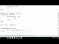 Elixir Programming Tutorials for beginners in Urdu Named function in elixir - tutorial