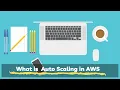 AWS Autoscaling What is Auto Scaling in AWS AWS Tutorial For Beginners Updegree