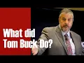 Tom Buck Accused of Serial Plagiarism