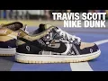 TRAVIS SCOTT Nike SB DUNK Low REVIEW On Feet