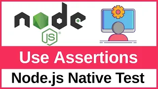 Node js Native Test Runner Tutorial 2 - How To Use Assertions and Handle Errors