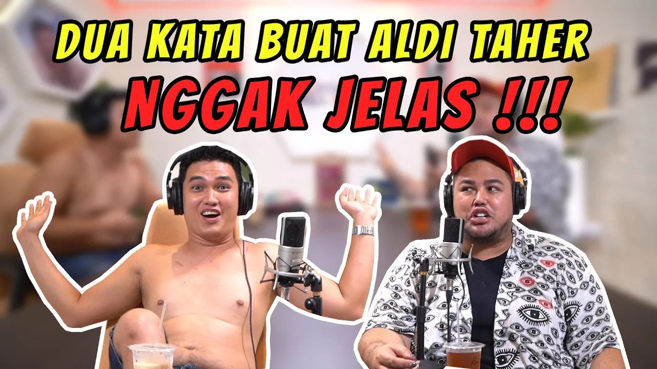 PODCAST PAK GUN THE BEST!!! CASH 5 JUTA!!!
