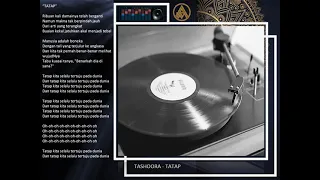 Download Tashoora - tatap (audio - lyric) MP3