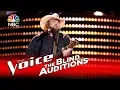 The Voice 2016 Blind Audition - Sundance Head