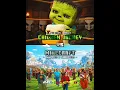 Download Lagu Chicken Jockey vs Minecraft | A Minecraft Movie | Feel This Moment (Slowed) #battle #edit