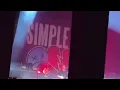 Simple Plan - I'd Do Anything LIVE @ Fållan, Stockholm 
