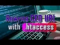 PHP Rewrite SEO URL from Scratch - 2019