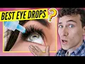 Download Lagu NEW Best Eye Drop for Dry Eyes? #shorts
