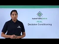 Perl - Decision Conditioning
