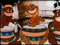 Animated Fantasies of Yesterday and Today - Jungle Adventure [1938] - Classic Latin American Dub ...