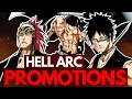 Download Lagu Which Hell Arc Vice-Captains are CAPTAIN-LEVEL (and who is Most Likely to be Promoted After TYBW?)