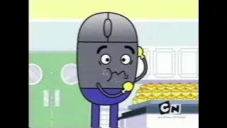 FANMADE FAKE What if The Luckyland Show on Cartoon Network September 2005 airing