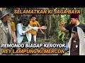 Download Lagu REY LAMPUNG KI MERCON PERANG BESAR REMONDO BUNG LAGA DATANGI PADEPOKAN KI MERCON PENDOPO