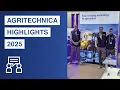Agritechnica 2025 review: hoogtepunten van de slimme sensor van WIKA