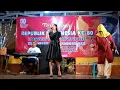 Download Lagu Edisi 17 Agustusan Ke 80 Wagiwagista \u0026 Natasha Aura Nyanyi lagu judulna Riweuh