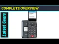 LIVELY Jitterbug Flip2 The Easiest Senior Flip Phone